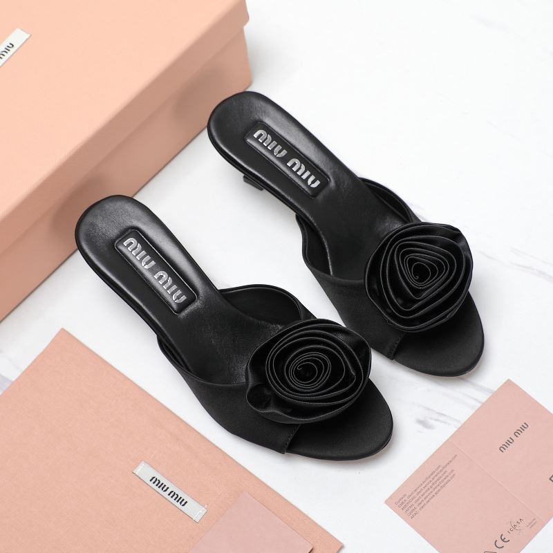 Miu Miu Sandals